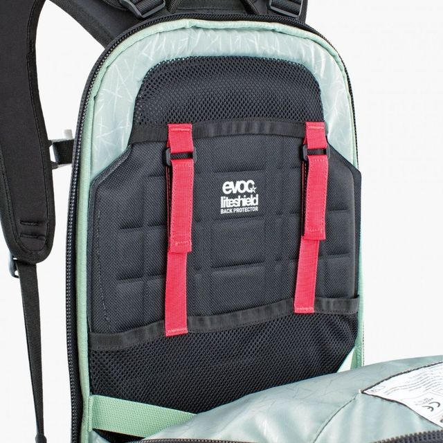 Evoc FR Trail E-Ride 20L M/L pyöräilyreppu
